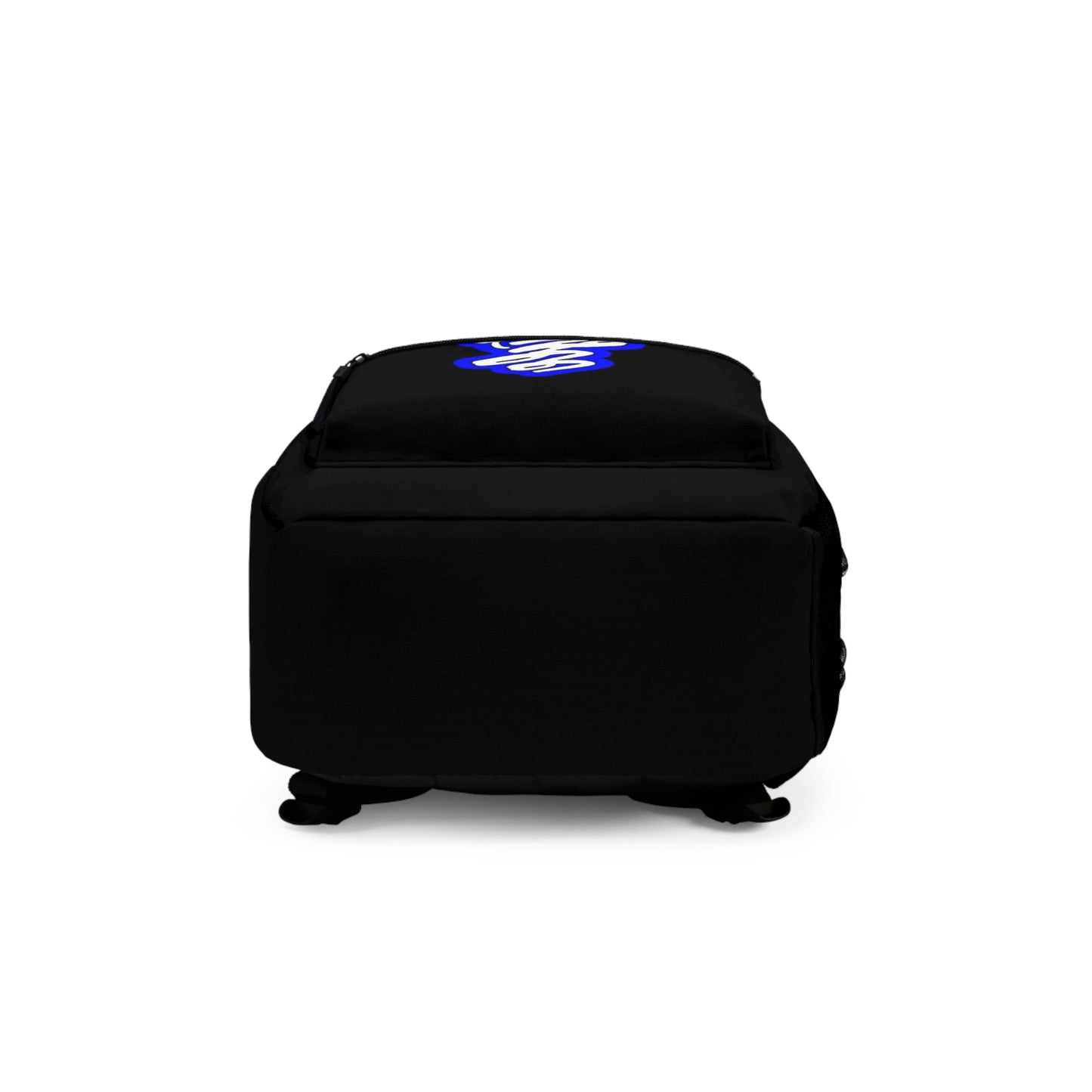 BLU T1 CAMOSIDE BLUE PRINT BACKPACK BAG BLUE/WHITE//BLACK - CLD LABEL X GDP