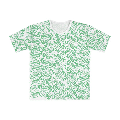GWAP GREEN FFH T-SHIRT | GREEN/WHITE