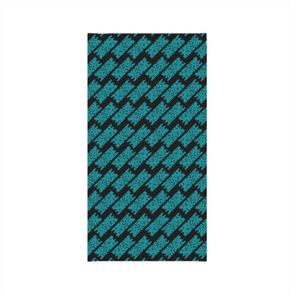 PRODIGY QUOTE PATTERN BLACK CALYPSO