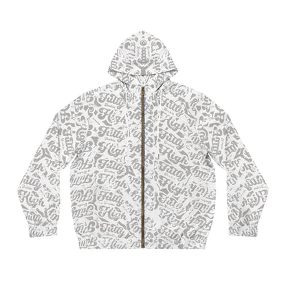 WHITE WIDOW FFH HOODIE by MJDT | Only 17 Limited Editions