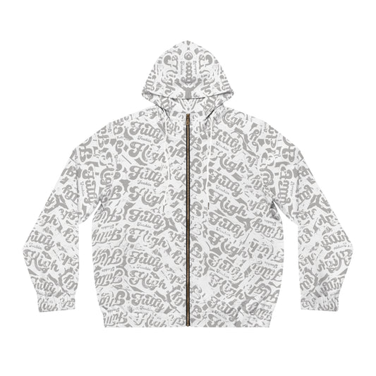 WHITE WIDOW FFH HOODIE by MJDT | Only 17 Limited Editions