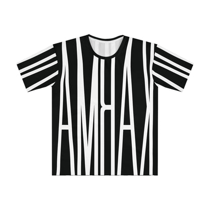 ST.KARMA T-SHIRT | BLACK/WHITE
