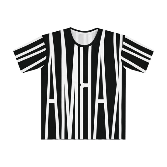 ST.KARMA T-SHIRT | BLACK/WHITE