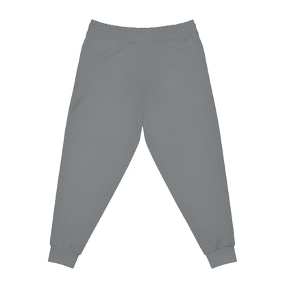 EFFORTLESS JOGGERS BOTTOMS GREY/WHITE/BLACK TRACKSUIT
