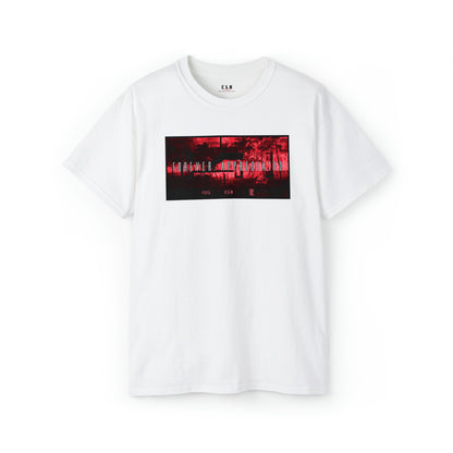 FOREVER APPRECIATED TEE RED/BLACK/WHITE