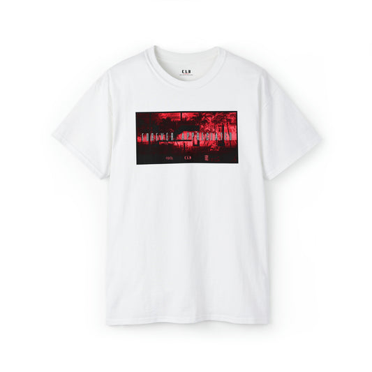 FOREVER APPRECIATED TEE RED/BLACK/WHITE