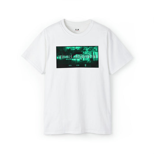 FOREVER APPRECIATED TEE TEAL/BLACK/WHITE
