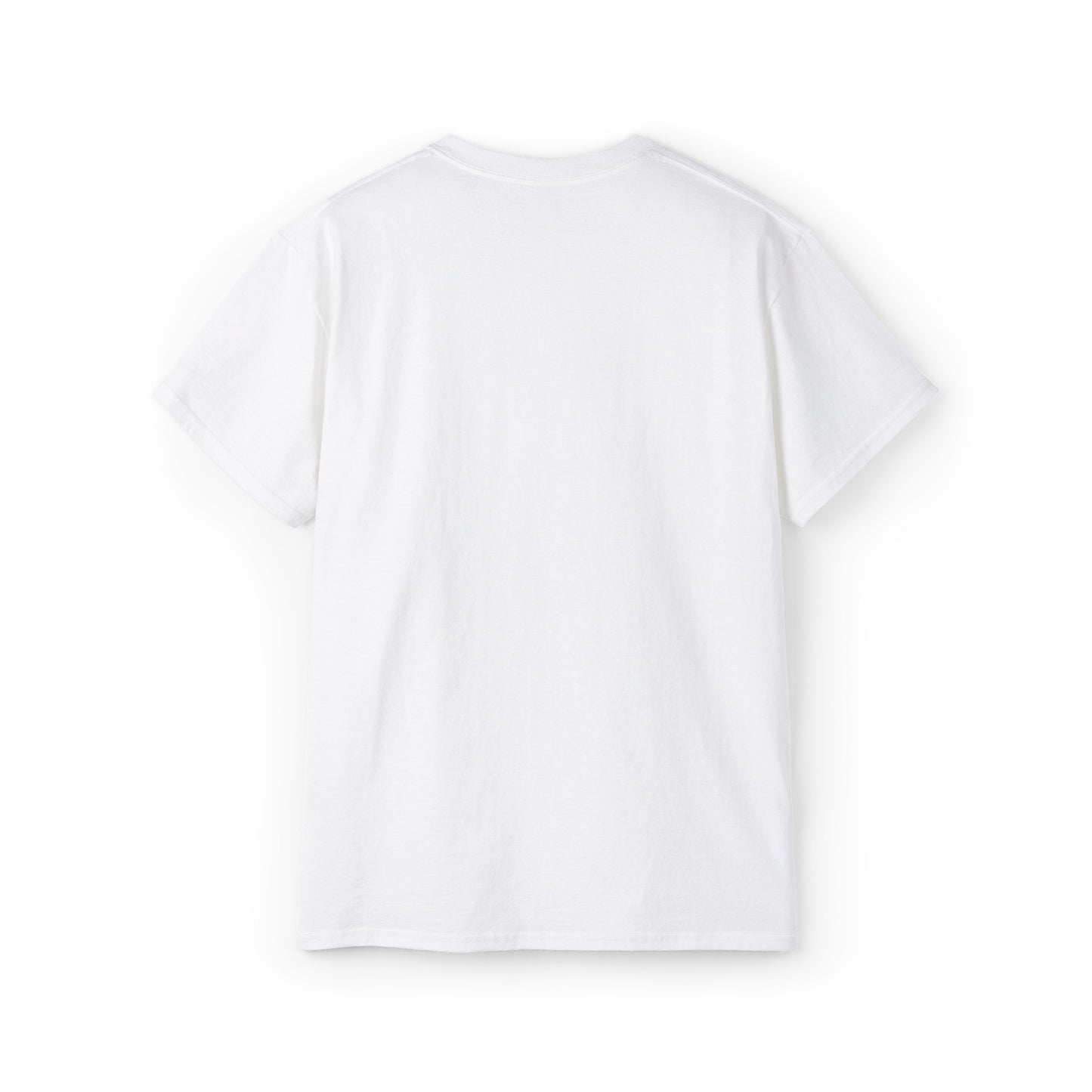 CYANIC WHITE 2CRZY TEE T SHIRT PRINT WHITE/TEAL