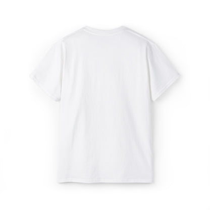 CYANIC WHITE 2CRZY TEE T SHIRT PRINT WHITE/TEAL