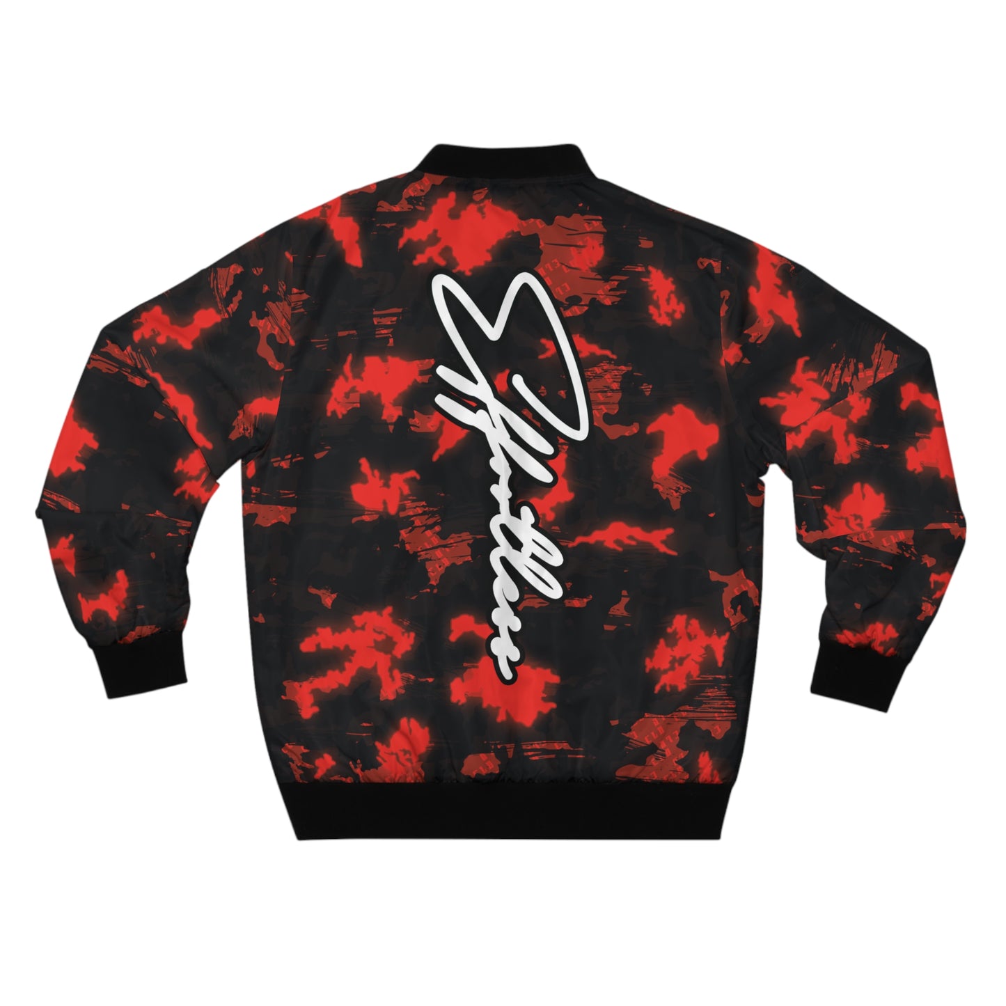 BLDLINE x EFFORTLESS by MJDT BOMBER JACKET GOLD/BLACK/WHITE (Only 28 Limited Editions)