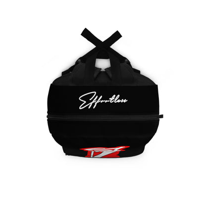 REDSUN T1 CAMOSIDE RED PRINT BACKPACK BAG RED/WHITE/BLACK - CLD LABEL X GDP
