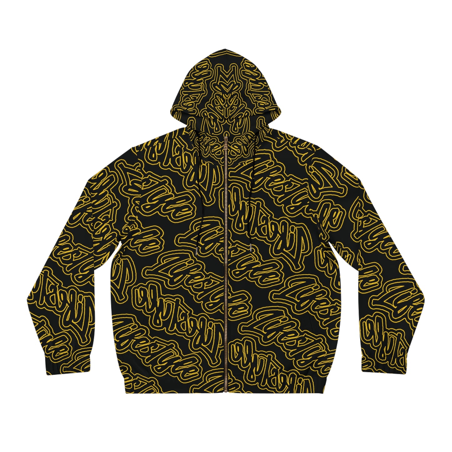 BLACK SOL LIFESTYLE HOODIE by MJDT | Only 17 Limited Editions