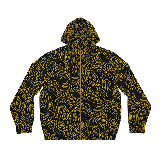 BLACK SOL LIFESTYLE HOODIE by MJDT | Only 17 Limited Editions