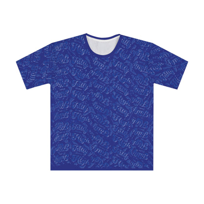 ROYAL CRUSH FFH T-SHIRT | BLUE/WHITE