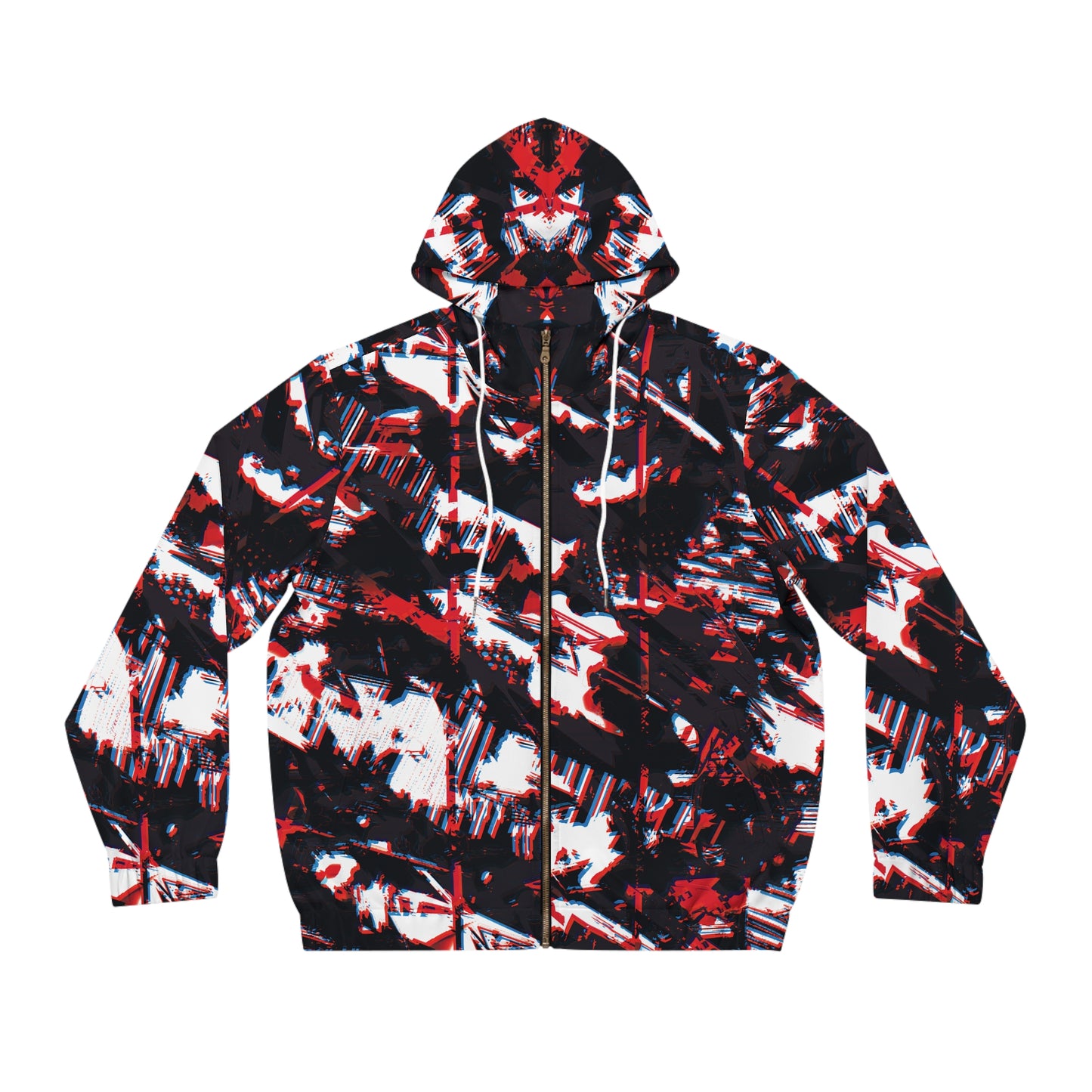 PAROXYSM x EFFORTLESS HOODIE by MJDT | Only 17 Limited Editions