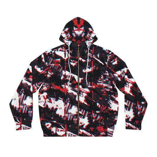 PAROXYSM x EFFORTLESS HOODIE by MJDT | Only 17 Limited Editions