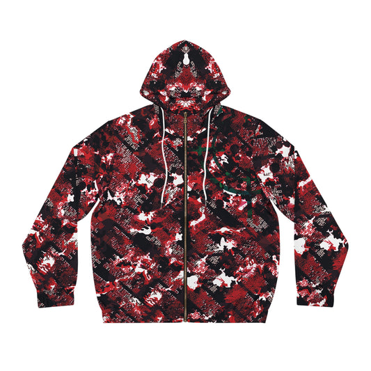 CRITICAL RANGE HOODIE by MJDT | Only 17 Limited Editions