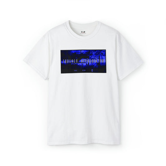 FOREVER APPRECIATED TEE BLUE/BLACK/WHITE