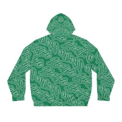 VERDE LIFESTYLE HOODIE by MJDT | Only 17 Limited Editions