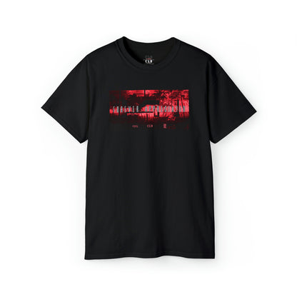 FOREVER APPRECIATED TEE RED/BLACK/WHITE