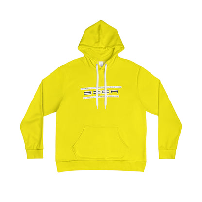 SOL T1 SICK PRINT HOODIE YELLOW/WHITE