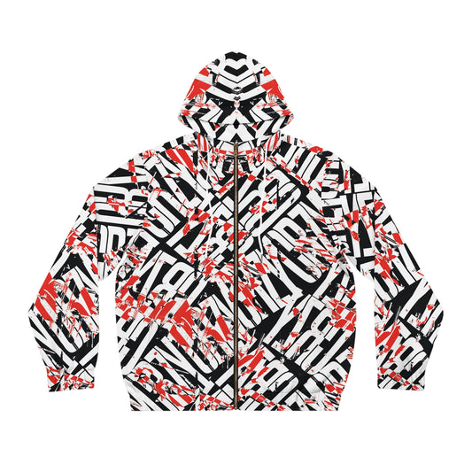CAMPINO HOODIE by MJDT | Only 17 Limited Editions