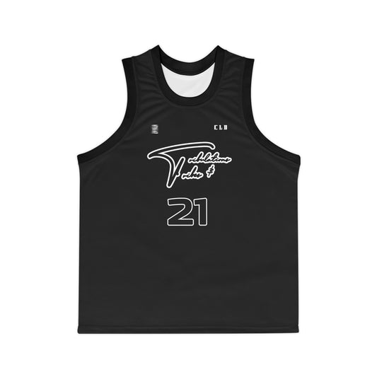 TNT 2 TWENTY3 BASKETBALL JERSEY BLACK/WHITE