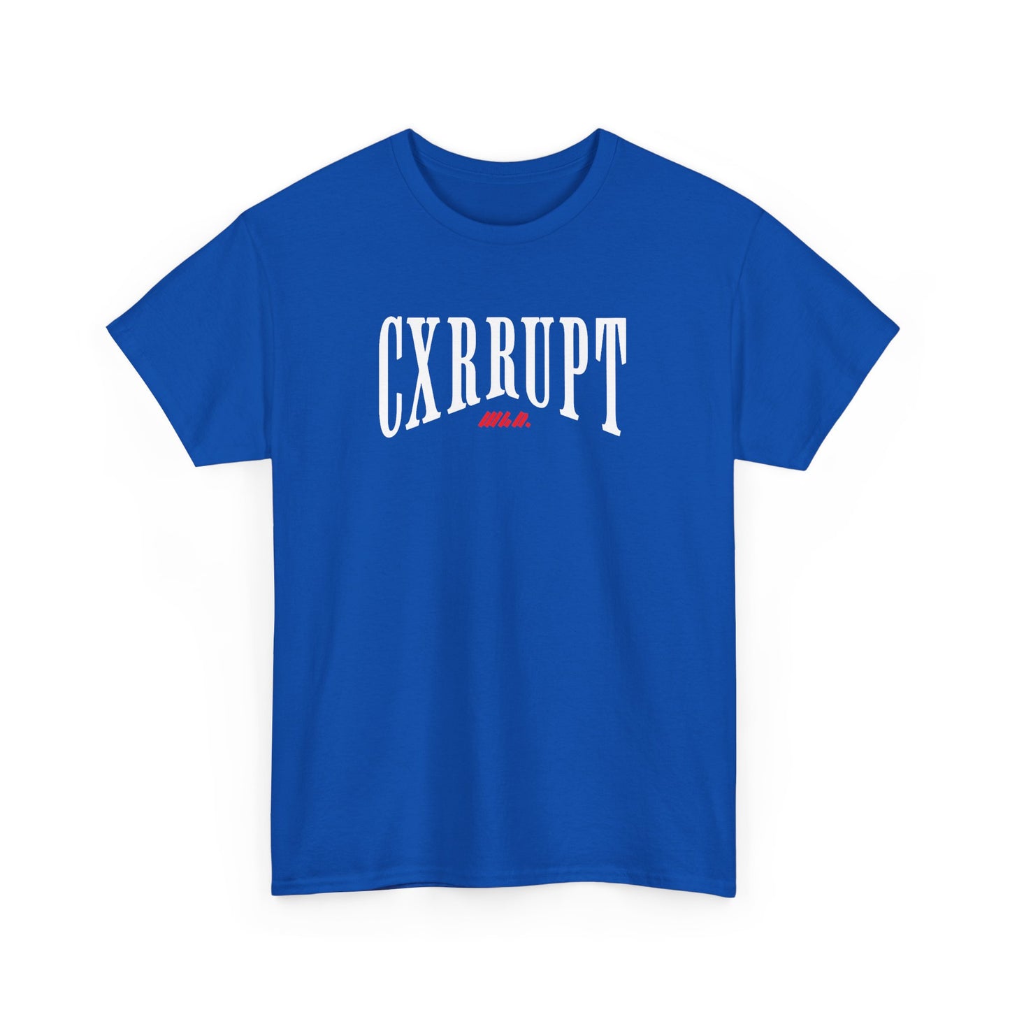 CXRRUPT TEE PRIMO