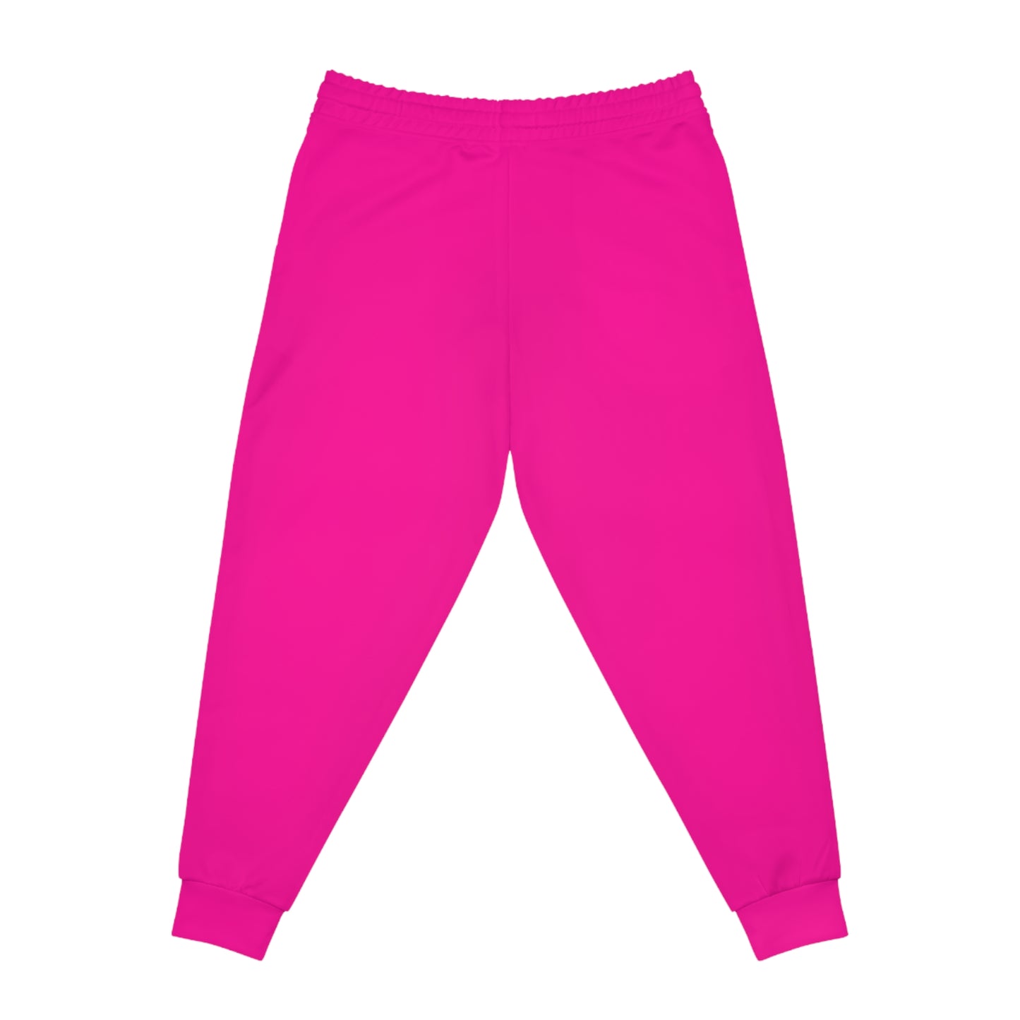 EFFORTLESS JOGGERS BOTTOMS HOT PINK/WHITE/BLACK TRACKSUIT