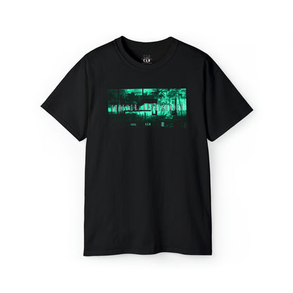 FOREVER APPRECIATED TEE TEAL/BLACK/WHITE