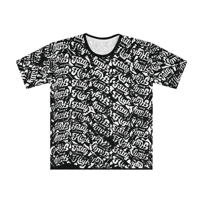 MONOCHROME FFH T-SHIRT | BLACK/WHITE