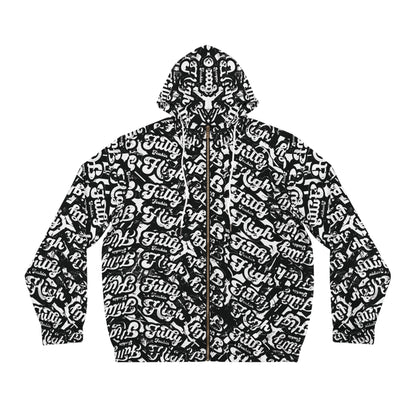 ONYX INK FFH25 HOODIE by MJDT | Only 17 Limited Editions