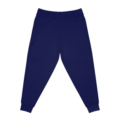 EFFORTLESS JOGGERS BOTTOMS NAVY BLUE/WHITE/BLACK TRACKSUIT