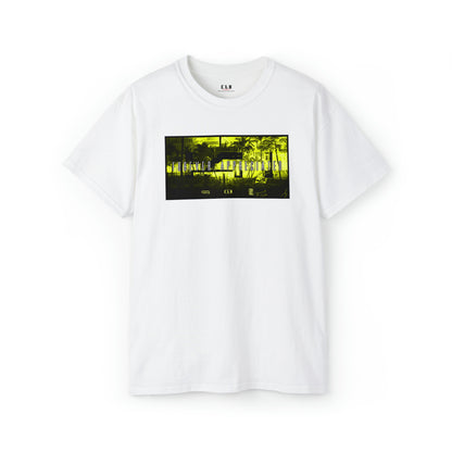 FOREVER APPRECIATED TEE YELLOW/BLACK/WHITE