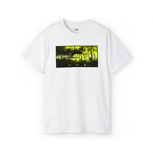 FOREVER APPRECIATED TEE YELLOW/BLACK/WHITE