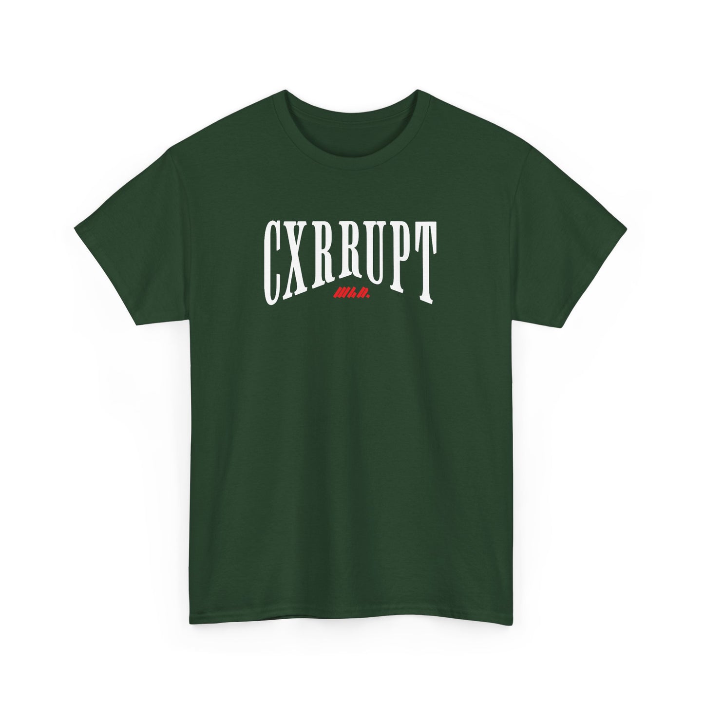 CXRRUPT TEE PRIMO