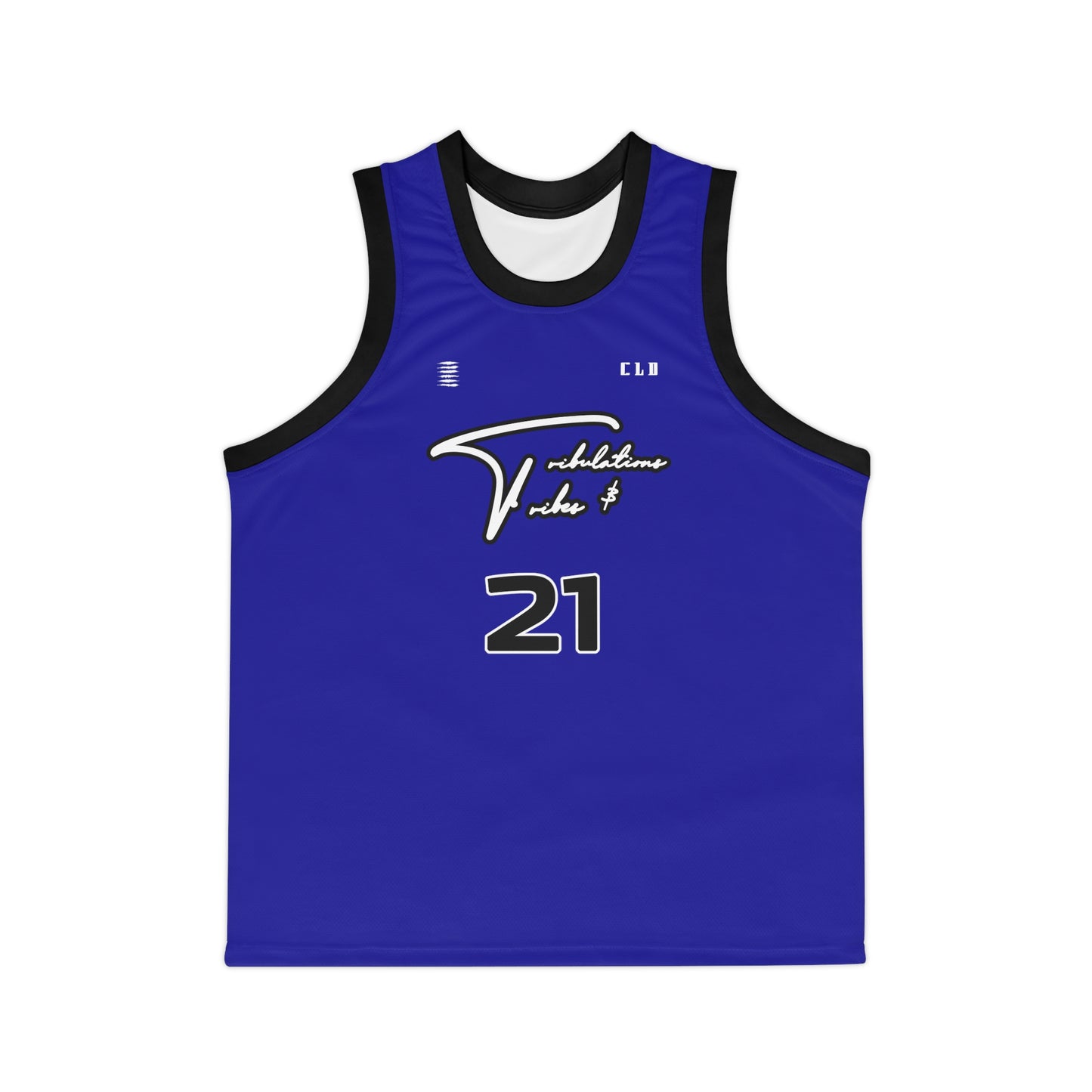 TNT 2 TWENTY3 BASKETBALL JERSEY BLUE/BLACK/WHITE