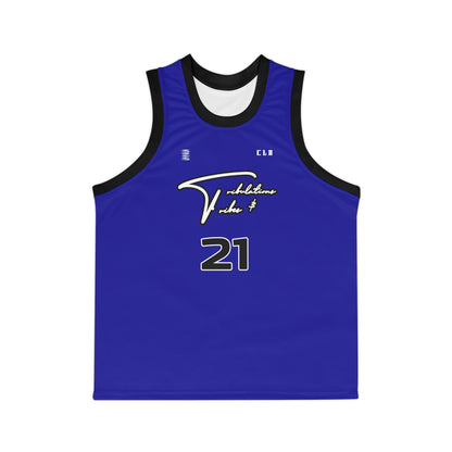 TNT 2 TWENTY3 BASKETBALL JERSEY BLUE/BLACK/WHITE