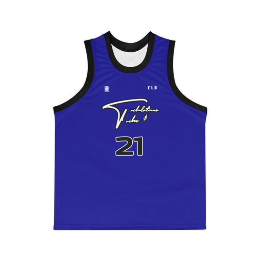 TNT 2 TWENTY3 BASKETBALL JERSEY BLUE/BLACK/WHITE