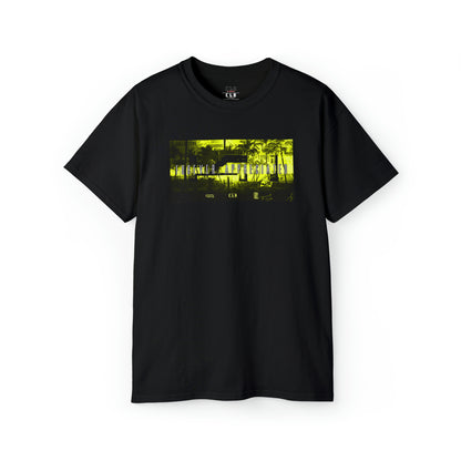 FOREVER APPRECIATED TEE YELLOW/BLACK/WHITE