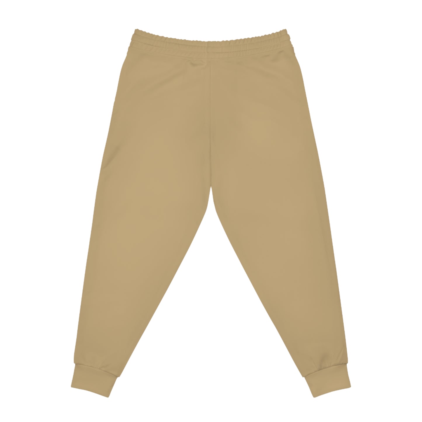 EFFORTLESS JOGGERS BOTTOMS BEIGE/WHITE/BLACK TRACKSUIT