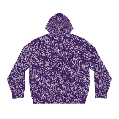ROYAL LIFESTYLE HOODIE by MJDT | Only 17 Limited Editions