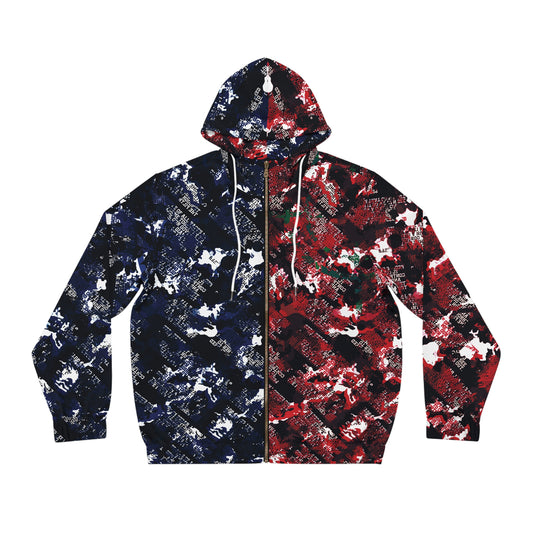 MISMATCH x EFFORTLESS HOODIE by MJDT | Only 17 Limited Editions