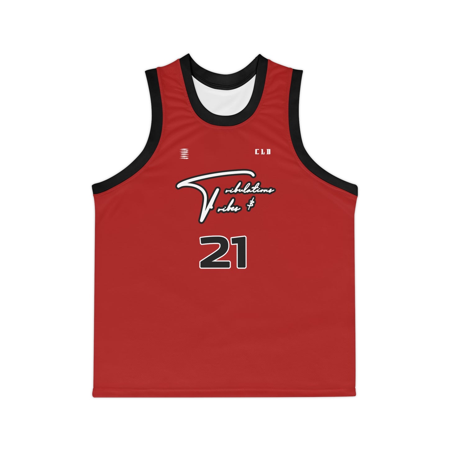 TNT 2 TWENTY3 BASKETBALL JERSEY HOT PINK/BLACK/WHITE