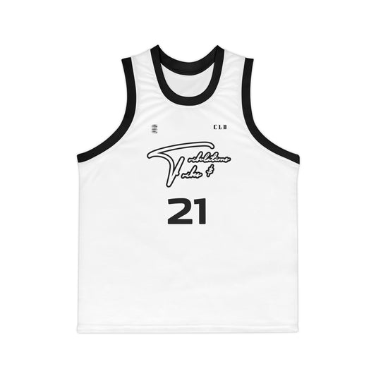 TNT 2 TWENTY3 BASKETBALL JERSEY WHITE/BLACK/WHITE