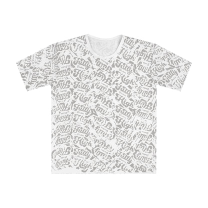 HAILSTONE WHITE FFH T-SHIRT | WHITE/GREY