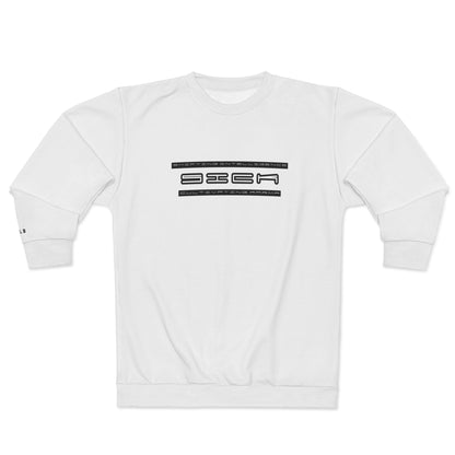 ICE SICK PRINT CREWNECK WHITE/BLACK