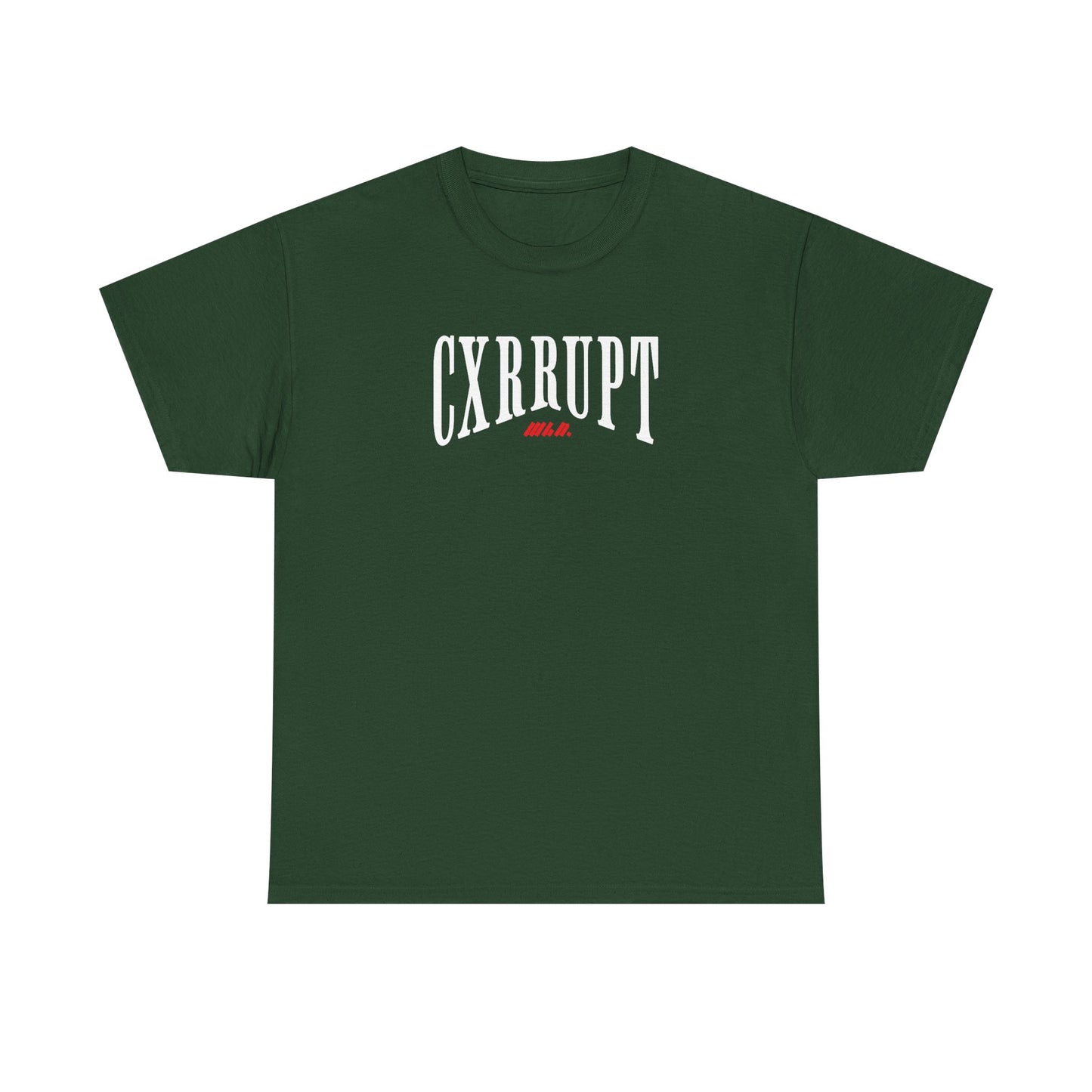 CXRRUPT TEE PRIMO