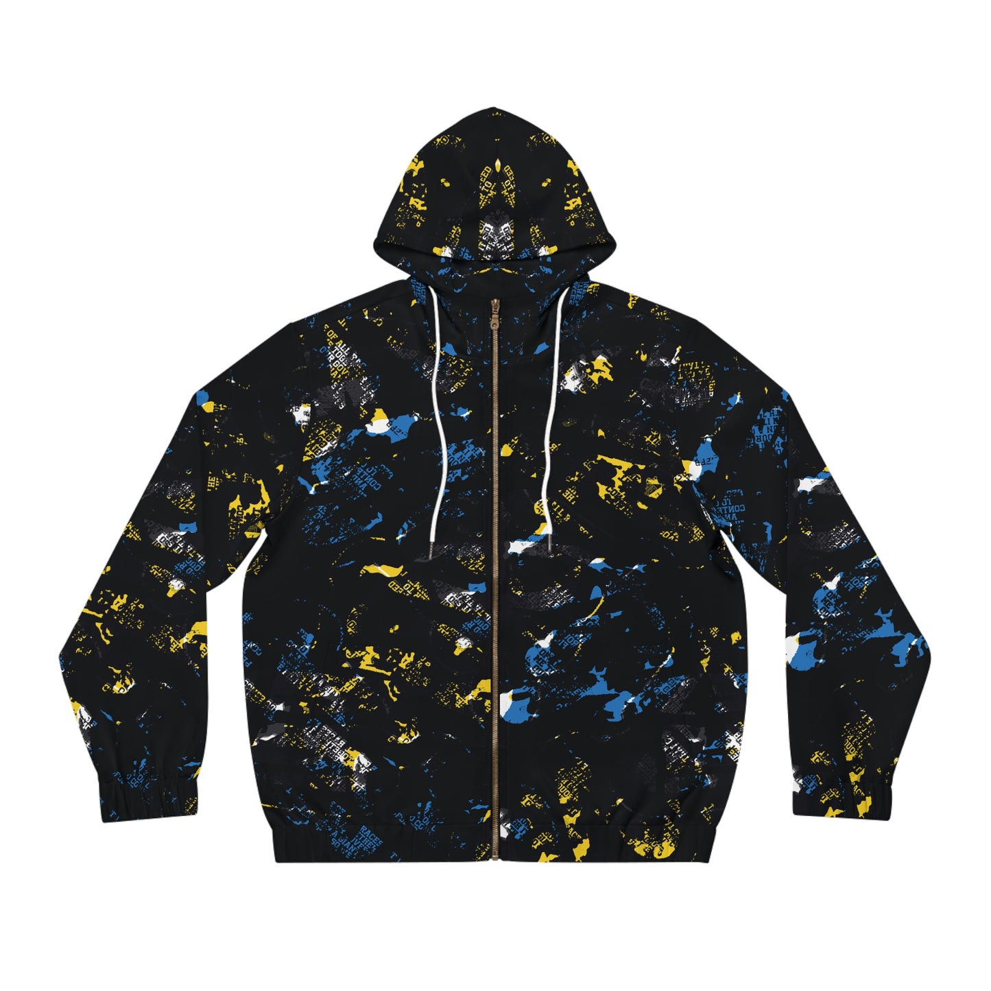 CALICO x EFFORTLESS HOODIE by MJDT | Only 17 Limited Editions
