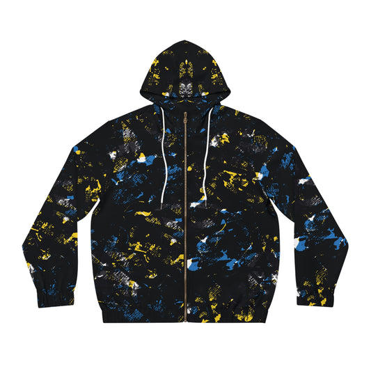 CALICO x EFFORTLESS HOODIE by MJDT | Only 17 Limited Editions